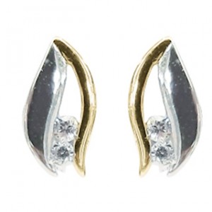 Silver Earrings, 